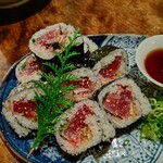 酒と飯 イチゾウ - 土佐巻き