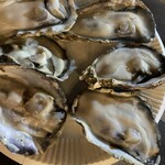 牡蠣肉酒場 天 rooftop terrace - 