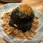 tento - イカスミウフマヨ⚫︎海鮮風味で味濃いめでお酒すすむー！