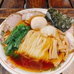 屋台ラーメン しゅんやっちゃん - 