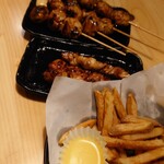 鳥貴族 - 料理写真: