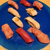 鮨トキドキ串 海老虎 - 