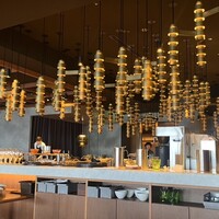 Longrain Tokyo - 内観