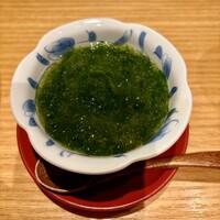 鮨トキドキ串 海老虎 - 