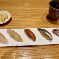 鮨トキドキ串 海老虎 - 