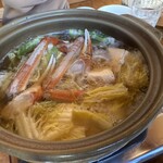 かに大陸 - かにすき