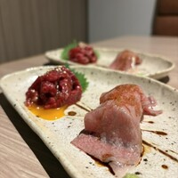 近江うし 焼肉 にくTATSU 青山本店 - 