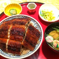 鰻う おか冨士 - 