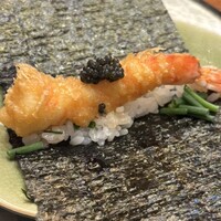 天冨良 よこ田 - 天巻き