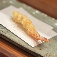 天冨良 よこ田 - 車海老