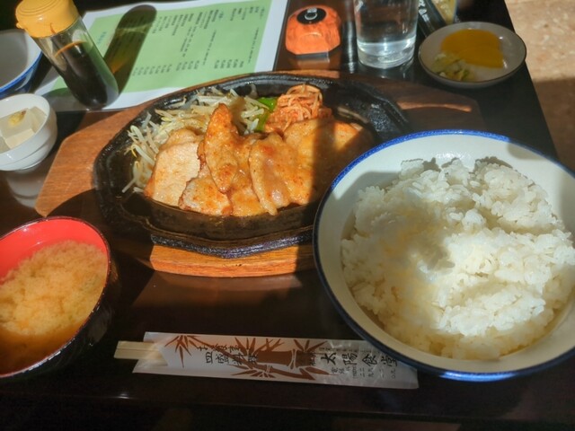 太陽食堂 - 須賀川（食堂）の写真