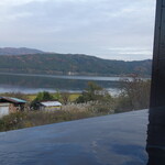 徳山鮓 - 展望風呂からの風景