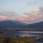 徳山鮓 - 展望風呂からの風景