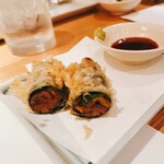 天ぷら新宿つな八 - 