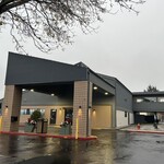 NORTHERN PINES - Northern Pine 外観(宿泊棟は渡り廊下の右側)