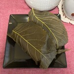 長命寺 桜もち - 長命寺桜餅