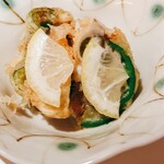 天ぷら新宿つな八 - 