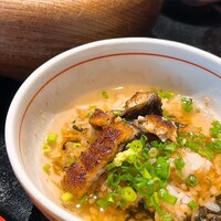 炭焼うな富士 大丸京都別邸 - 