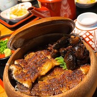 炭焼うな富士 大丸京都別邸 - 