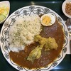 カレーの店 凡亭