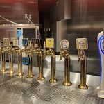シュラスコ＆ビアバー ゴッチバッタ - ビールサーバー