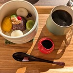 あんみつの深緑堂 - 