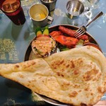 ほんとのインド料理とカレーの店 - 