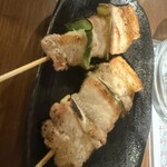 酒と焼き鳥 路地裏どんく 北24条店 - 