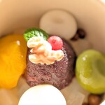 あんみつの深緑堂 - 