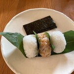 明寂 - お土産の中身