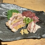 炭火焼鳥 まこ家 - 