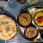 ほんとのインド料理とカレーの店 - 