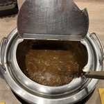 シュラスコ＆ビアバー ゴッチバッタ - カレー