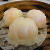 Tai Pan Dim Sum - 料理写真:海老蒸し餃子