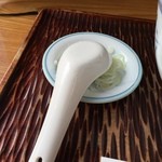 福田屋 - Nov,14　葱は別添