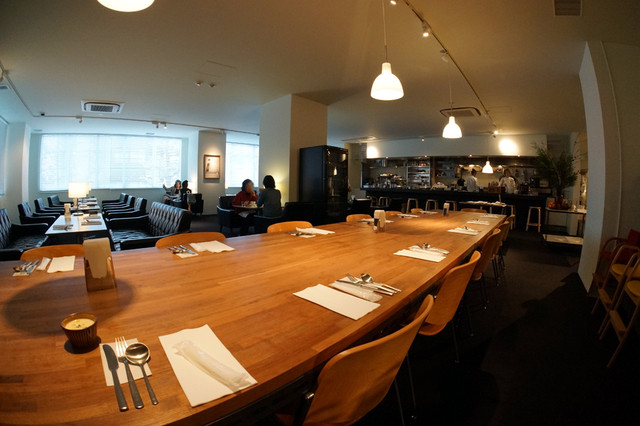 ディアンドデパートメント フクオカ (D&DEPARTMENT DINING ディアンドデパートメント フクオカ (D&DEPARTMENT DINING
