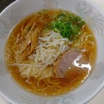 屋台安兵衛 - ラーメン