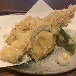 そば居酒屋 楽 - 