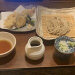 そば居酒屋 楽 - 