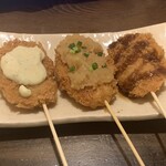 そば居酒屋 楽 - 