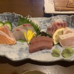 そば居酒屋 楽 本店 - 