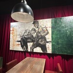 ダブリュー青山 ザ セラーアンドグリル - 