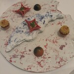 モダンフレンチ 「コラージュ」 - 