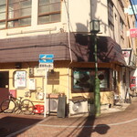 カレーと焼き菓子 piccolo - 駐車場はなさそうです