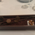 モダンフレンチ 「コラージュ」 - 