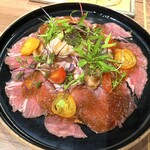 チーズとローストビーフの専門店ASUROKU 大和西大寺店 - 