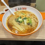 蘇蘇麻辣烫 - 料理写真: