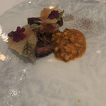 モダンフレンチ 「コラージュ」 - 