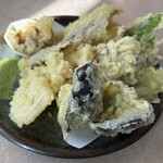 椿寿庵　 - 天ぷら八景