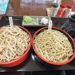 手打蕎麦 山真 - 料理写真: